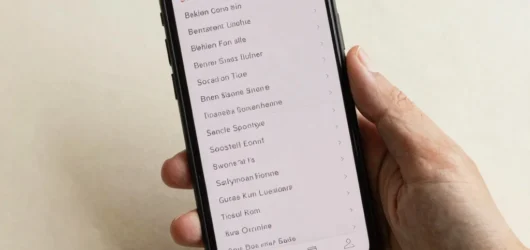 Finding a Song Through Categories